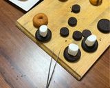 ドーナツのくも🕷️作り方1写真