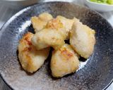 めちゃめちゃしっとり✨鶏むね肉の生姜にんにく焼き作り方4写真