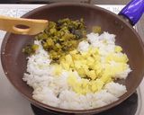 ヴィーガン対応☆チャーハンin餃子作り方4写真