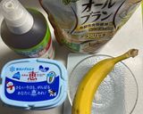 オールブランヨーグルト作り方1写真