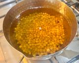 大好きなタピオカで！烏龍ミルクティー作り方1写真