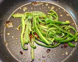簡単☆お手軽しらすピーマン丼♩作り方3写真