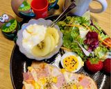 メープル カフェオレ～至福の時間☆作り方13写真