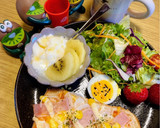 メープル カフェオレ～至福の時間☆作り方13写真