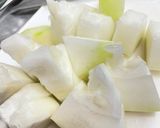 生姜香るとうがん煮作り方2写真