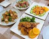 水煮たけのこの肉巻き♪マスタードソース作り方8写真