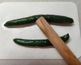 さっぱり簡単!きゅうりの梅納豆和え作り方2写真