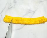 ハムと玉子のお花作り方7写真