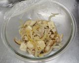 レンジ肉豆腐作り方7写真