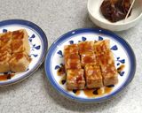 節約１品♡子ども喜ぶ たこ焼き風厚揚げ作り方9写真