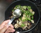 なす豚ひき肉生姜焼き♪簡単やわらかい作り方5写真