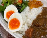 我が家のチキンカレー♪作り方8写真