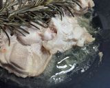 ブロッコリーと鶏肉のシンプルなパスタ作り方2写真