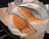 基本の焼き魚作り方5写真