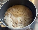 かんたん酢と麺つゆの素だけで作る！手羽元の煮物作り方4写真