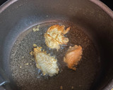 レモン仕立て 大葉とささみのかけうどん作り方5写真
