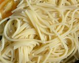 簡単　シーチキンとズッキーニの夏パスタ作り方8写真