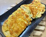 ネギの卵焼き作り方5写真