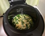 ホットクックで「かき玉汁」（たまごスープ）作り方4写真