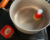 豆とタマネギとじゃがいものスープ作り方5写真