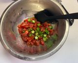 トマトのカッペリーニ（冷製パスタ）作り方7写真