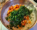 ボドゥルム風海老ピラフ❀トルコ料理作り方10写真