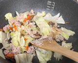 余った材料で！20分☆あんかけ中華☆作り方6写真