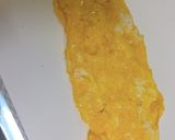 丸フライパンで卵焼き作り方6写真