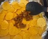 Lettuce たっぷりNachos!作り方6写真