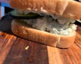 Bestきゅうりとクリームチーズサンド作り方4写真