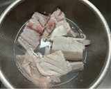 炊飯器でほったらかしぶり大根の煮物作り方1写真