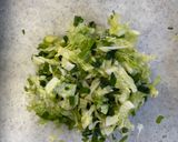 白菜とツナの小ねぎポン酢和え♪簡単さっぱり副菜作り方1写真