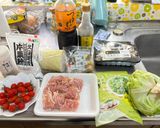 鶏もも肉のみぞれ煮😃作り方1写真