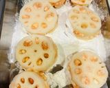 明太蓮根作り方3写真
