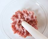 食感&旨味の違いが美味しい【シュウマイ】作り方2写真