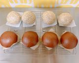 絶品✨簡単✨チョコまんand紅茶まん作り方11写真