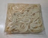 キムチ焼うどん作り方6写真