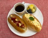 お家で喫茶店のモーニング⑫作り方4写真
