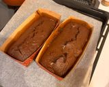 乳製品不使用の絶品お餅ブラウニー作り方9写真