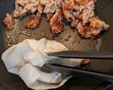豚こま肉とカラーピーマンの青椒肉絲作り方6写真
