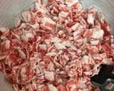 【保育園給食】塩焼きそば作り方3写真