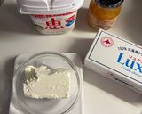 混ぜて挟んで冷やすだけ!クリームサンド作り方1写真