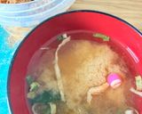 味噌玉タッパー保存✴︎お湯を注ぐだけでお味噌汁作り方6写真