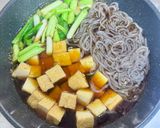 ご飯のお供に♪すき焼き風すき煮作り方2写真