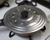 フライパンでケークサレ作り方8写真