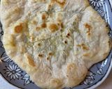 フライパンで焼く手作りナン作り方6写真