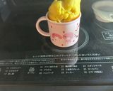 レンジで蒸しパン作り方5写真