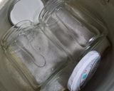 【My ノート】栗の渋皮煮を長持ちさせる手順作り方2写真