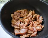 夕飯に！国産鶏モモ肉とピーマンのカレーソテー作り方4写真