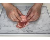 豚肉巻きトマト★動画あり★作り方5写真